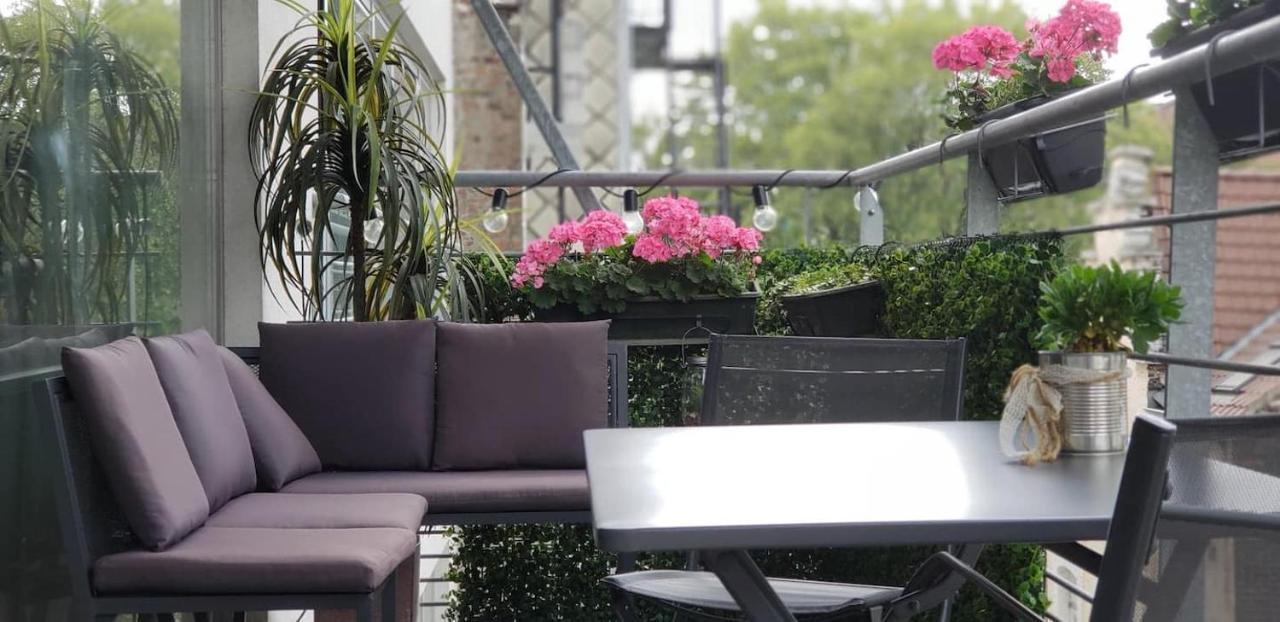 Chic With Bathroom - Terrace & Free Parking