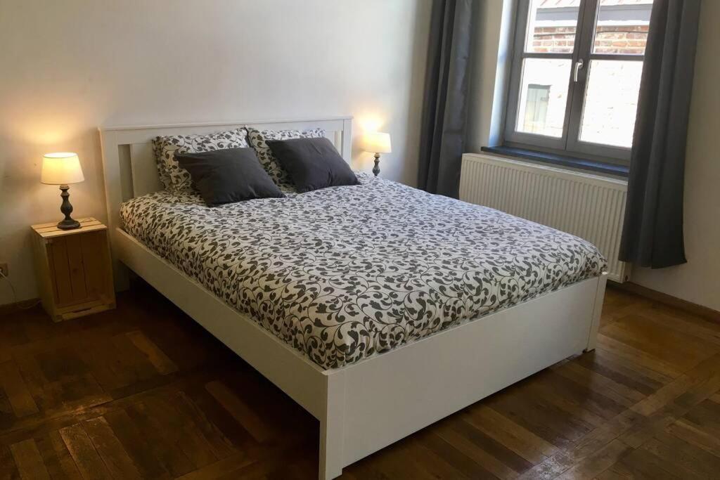 En Plein Coeur De Bruxelles. Superbe Duplex.a Voir! Appartement