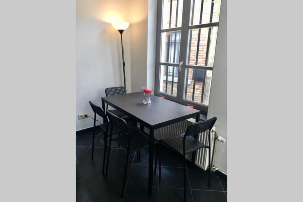 En Plein Coeur De Bruxelles. Superbe Duplex.a Voir! Appartement