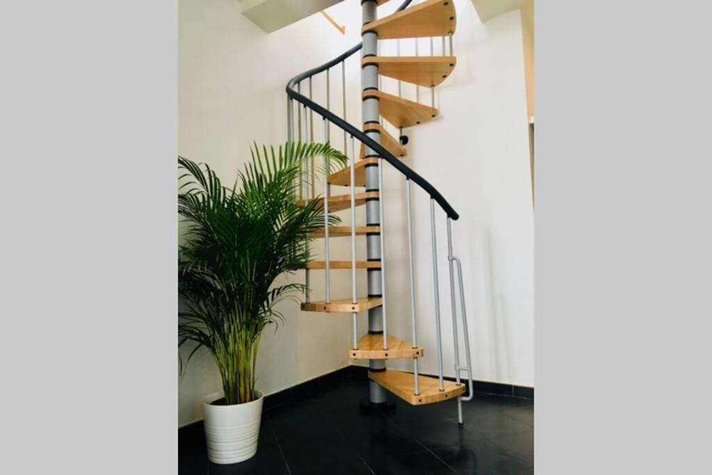Appartement En Plein Coeur De Bruxelles. Superbe Duplex.a Voir! *