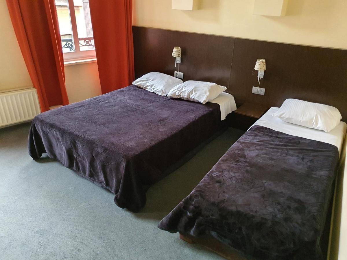 Queen Mary Hotel 3*