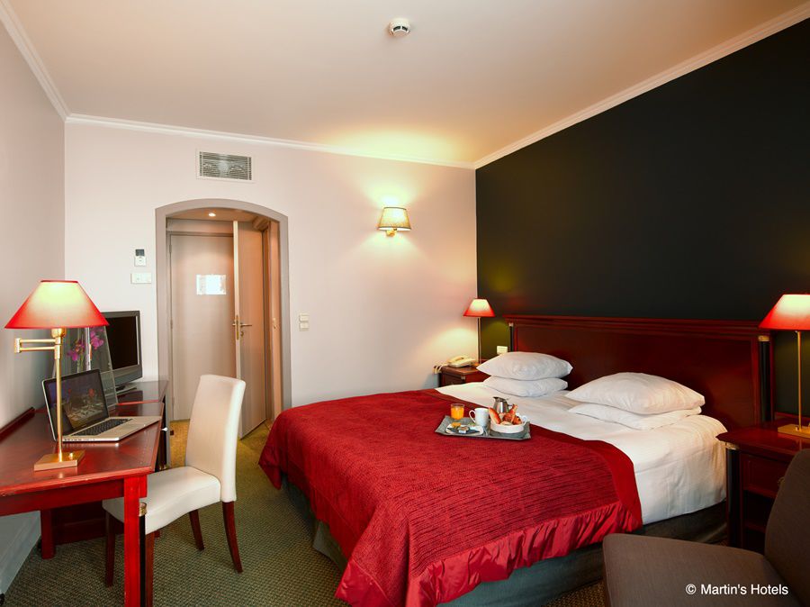 Martin's Eu Hotel Bruxelles