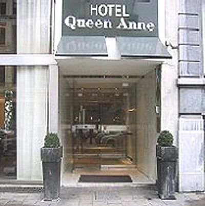 Hotel Queen Anne 3*