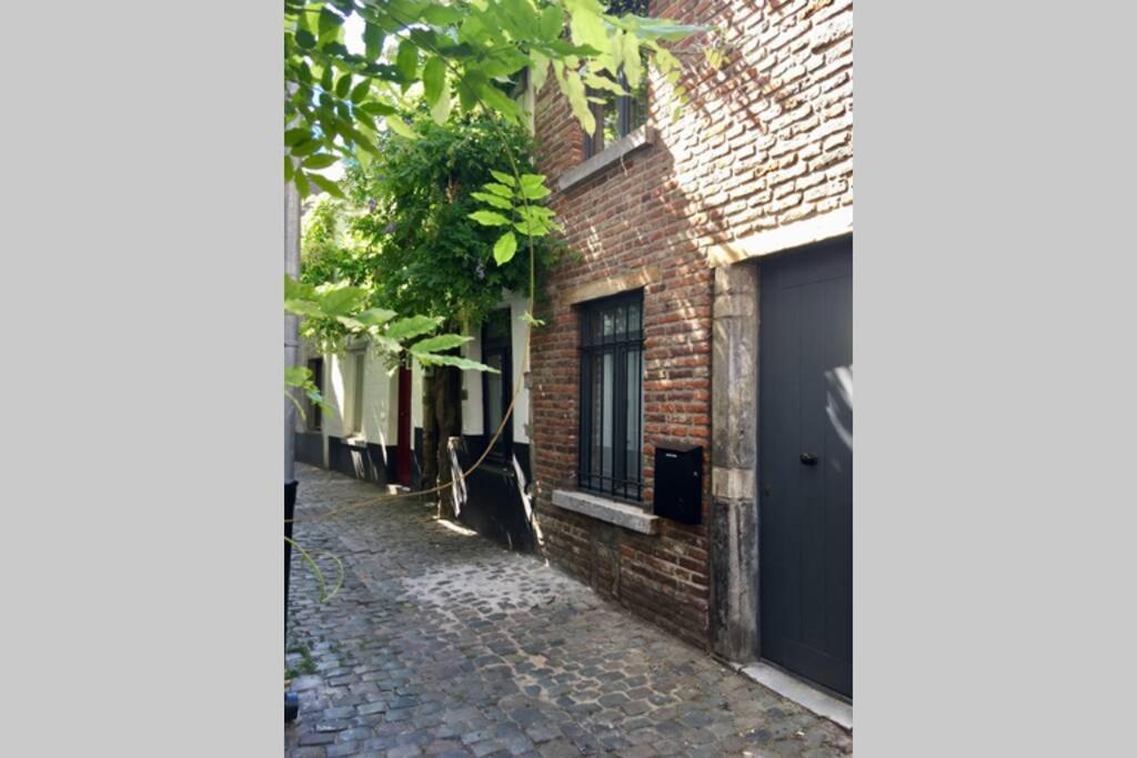 En Plein Coeur De Bruxelles. Superbe Duplex.a Voir! *
