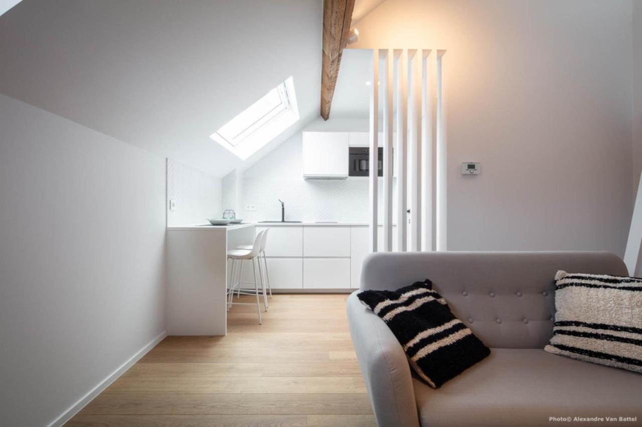 Fully Equipped Near Place Stephanie Lejlighed