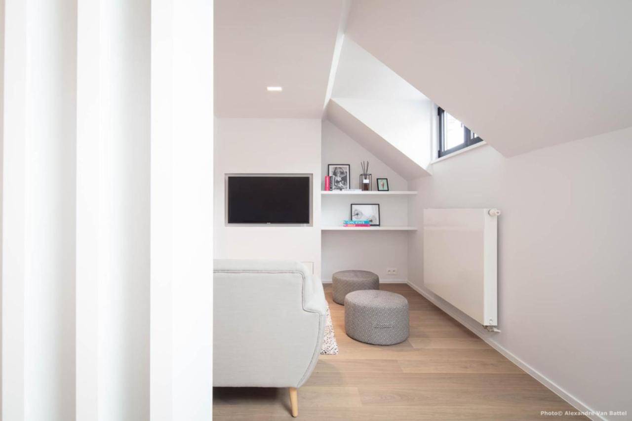 Fully Equipped Near Place Stephanie Lejlighed Bruxelles