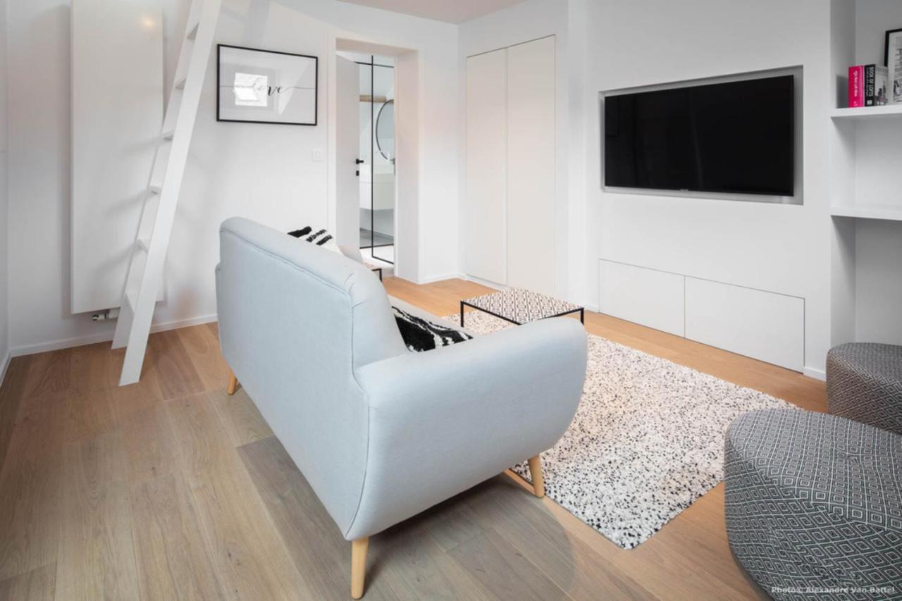 Fully Equipped Near Place Stephanie Lejlighed Bruxelles