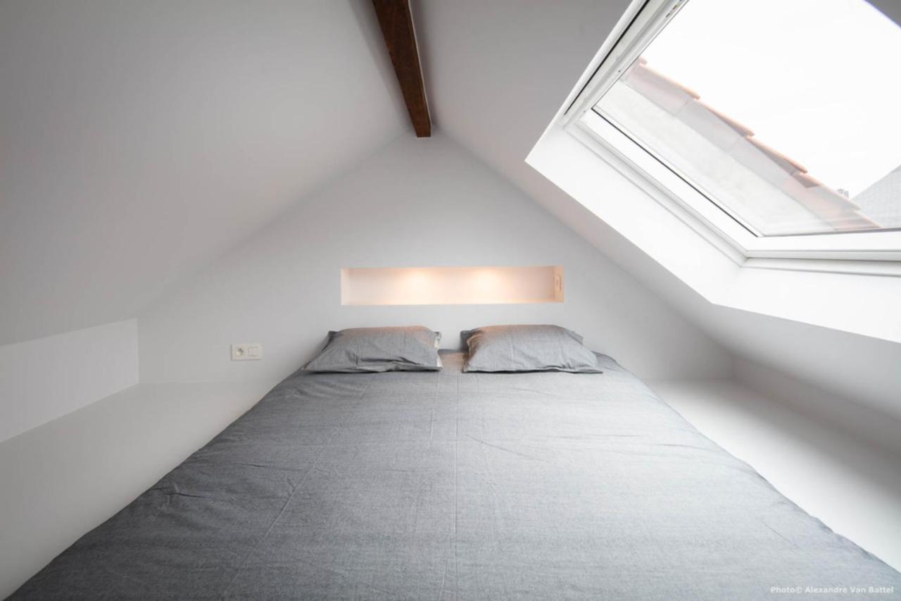 Fully Equipped Near Place Stephanie Bruxelles