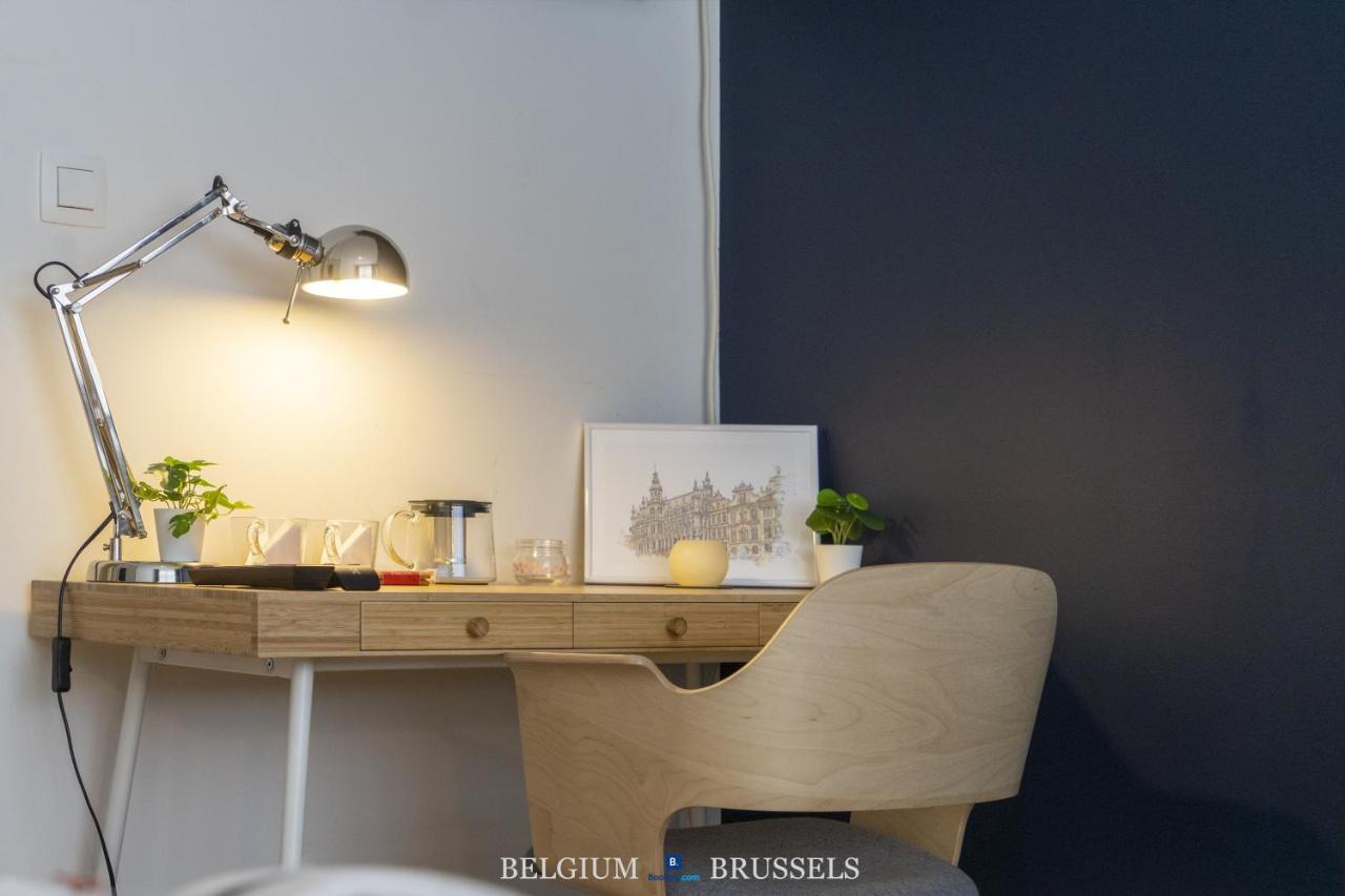Privatunterkunft Chic With Bathroom - Terrace & Free Parking