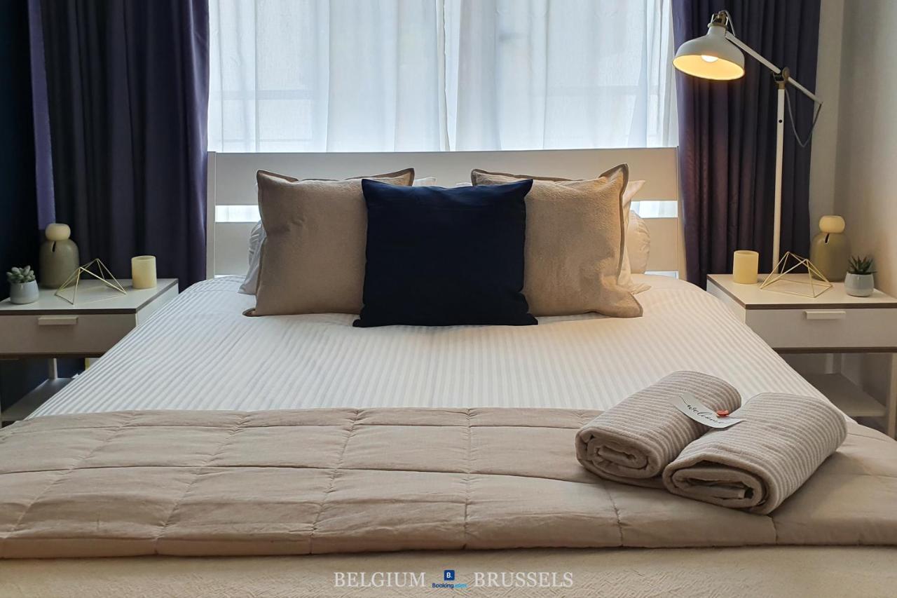 Chic With Bathroom - Terrace & Free Parking * Brüssel