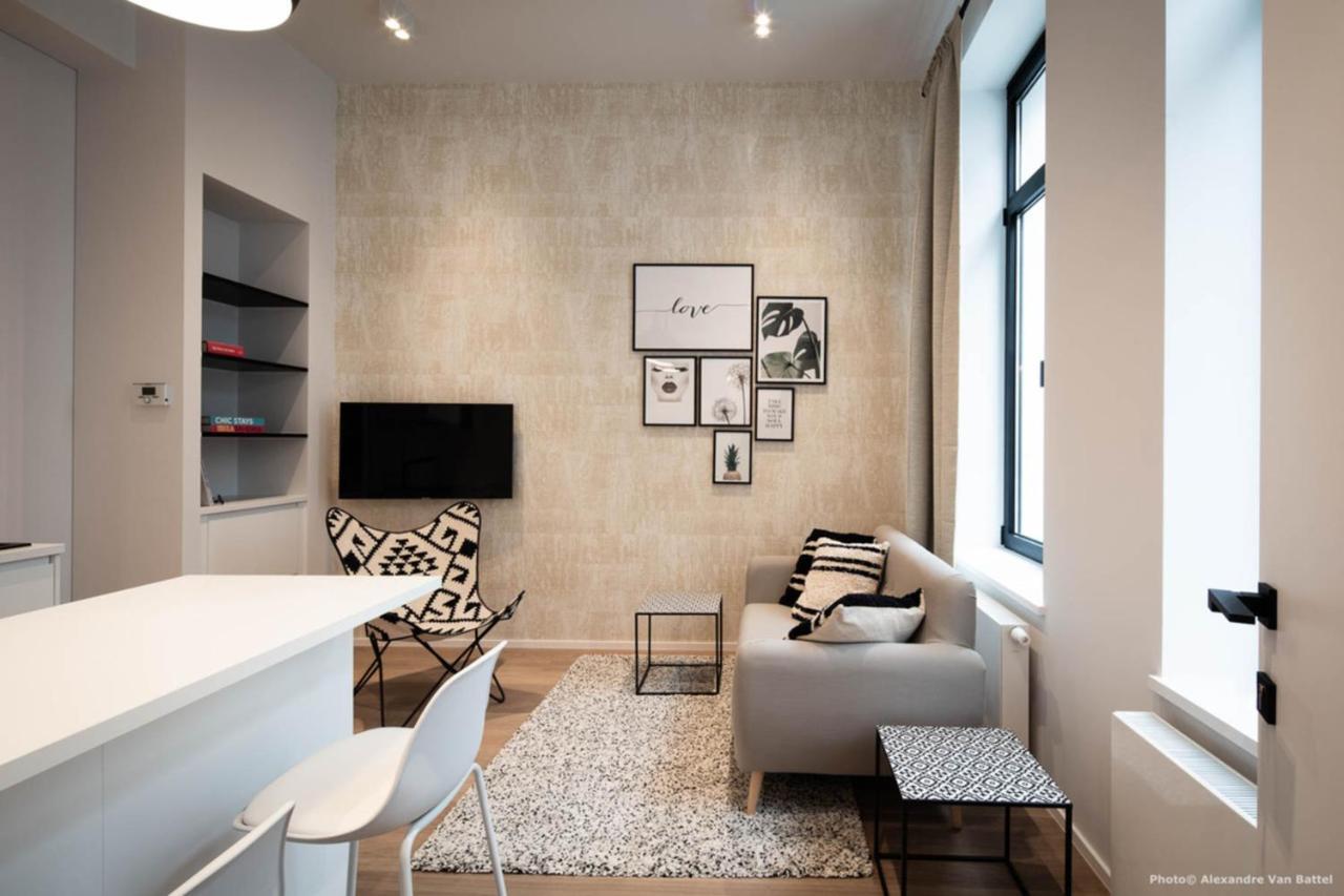Fully Equipped Near Place Stephanie Lejlighed
