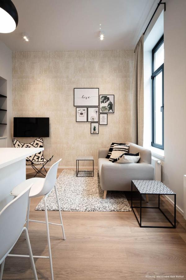 Fully Equipped Near Place Stephanie Bruxelles