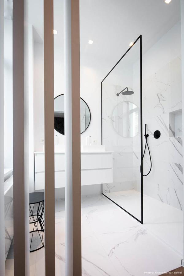 Bedrooms Fully Equipped In A Beautiful House