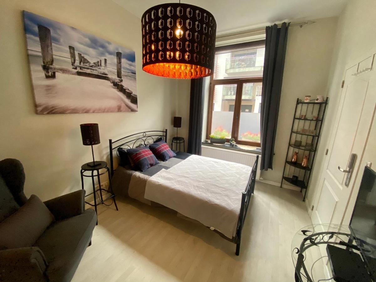 Appartement Petit Jourdan Eu