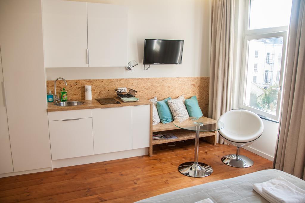 Studio 45 * Brussels