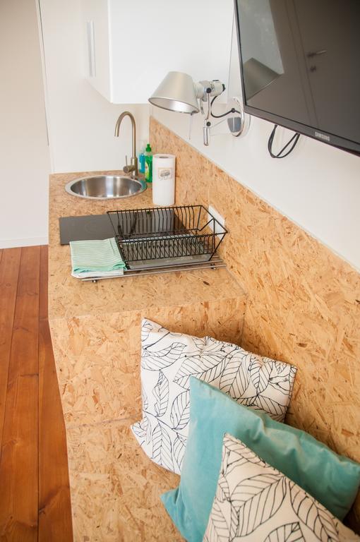 Studio 45 Apartment Brüssel