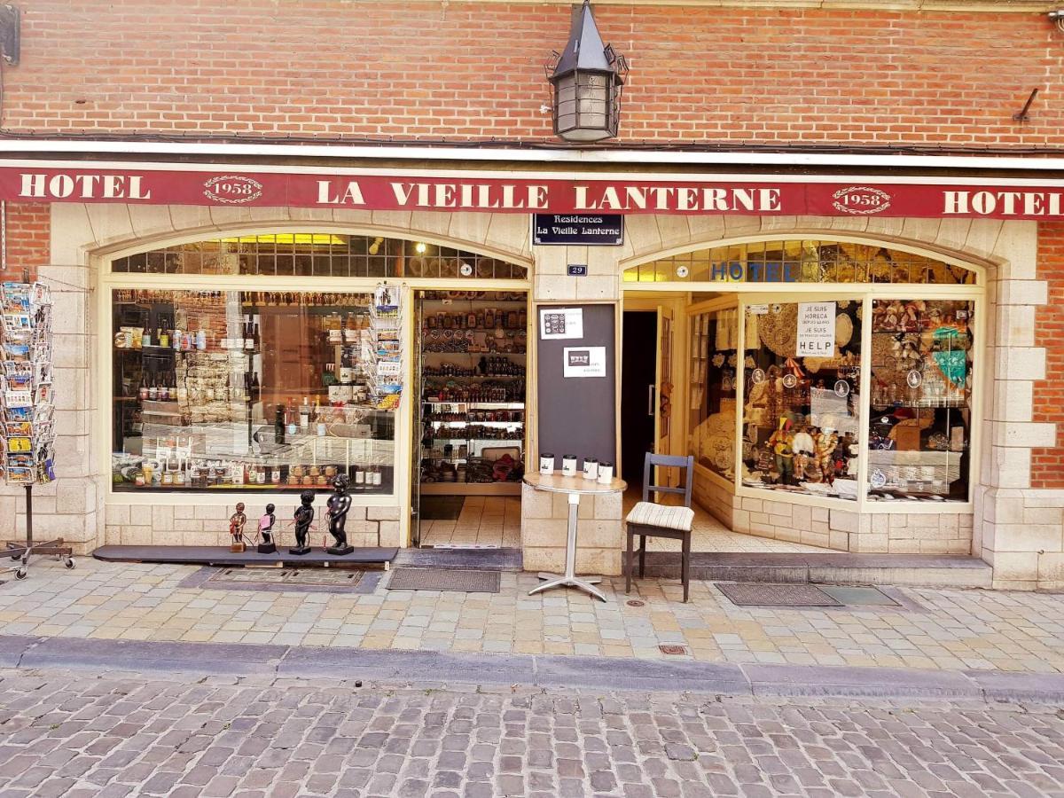 La Vieille Lanterne Hotel Bruxelles