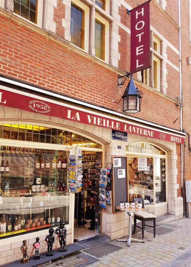 La Vieille Lanterne * Bruxelles