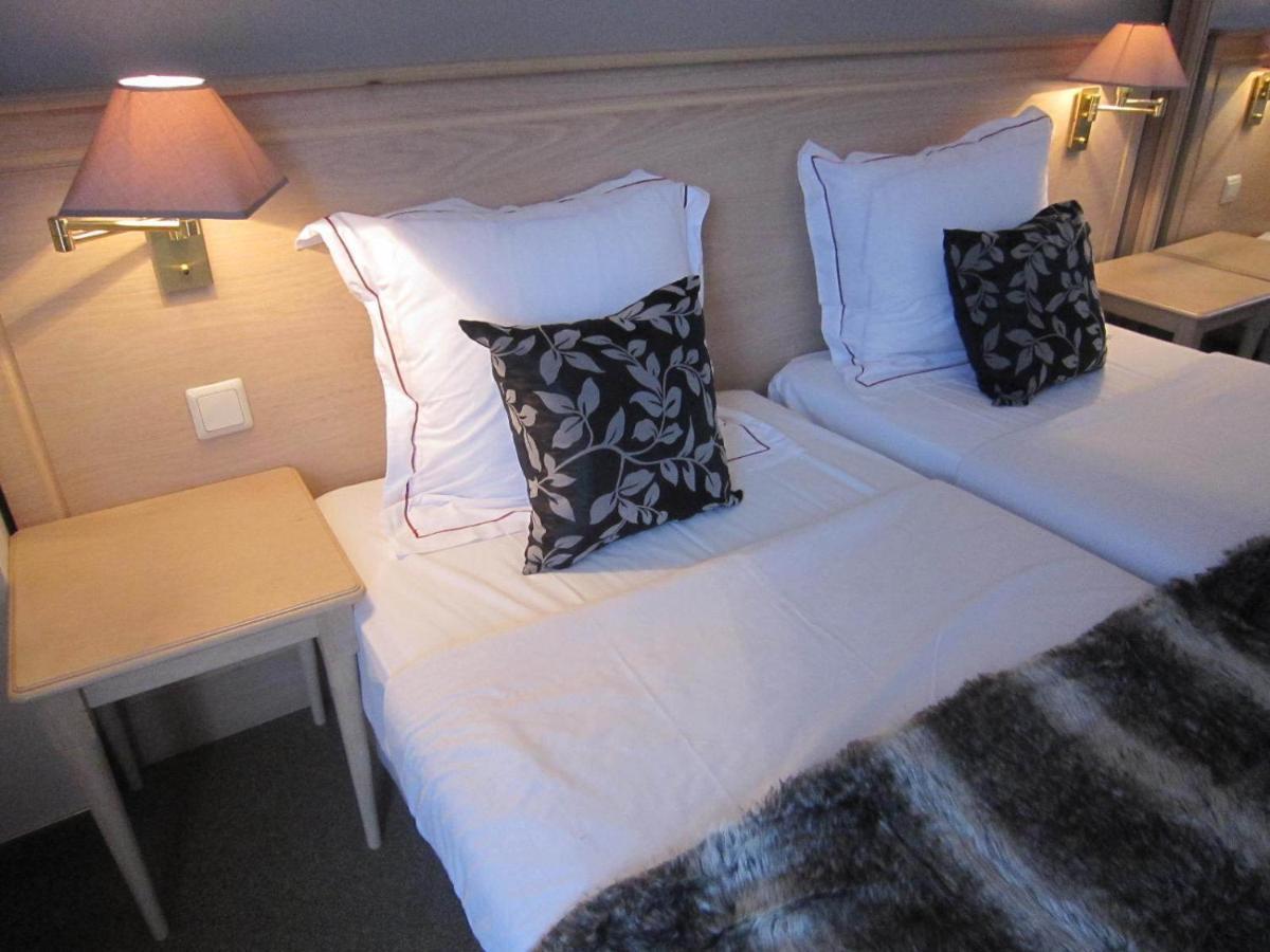Axl Flathotel Continental Bruxelles