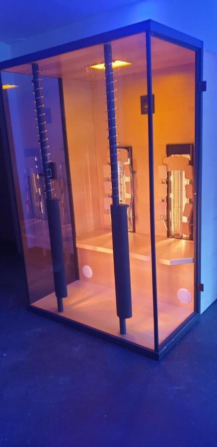 The Fenix Spa Appartement Brussel