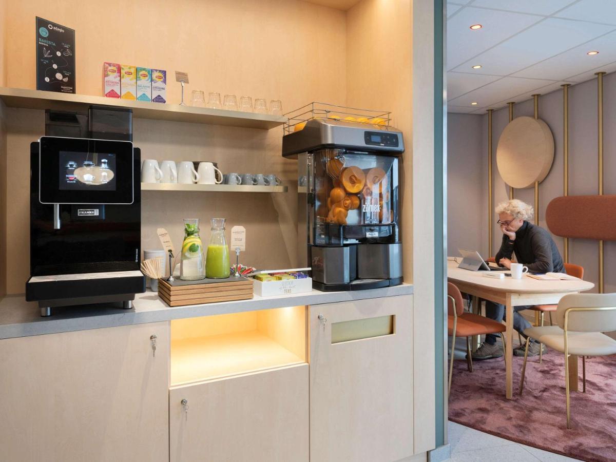 Adagio Access Brussels Delta Appart hôtel 3*