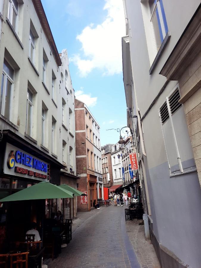 Jacques Brel * Brüssel
