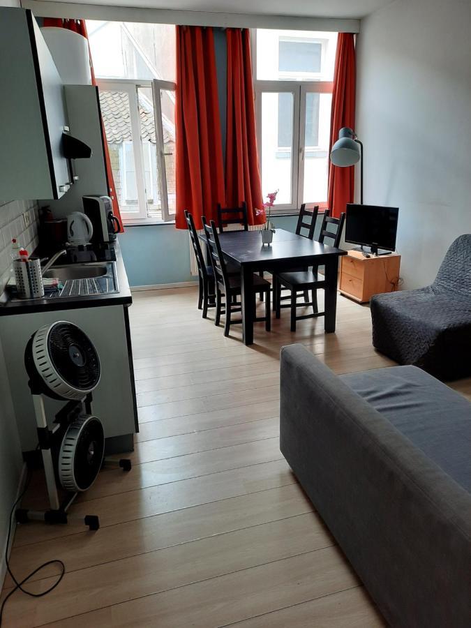 Jacques Brel Apartment Brüssel