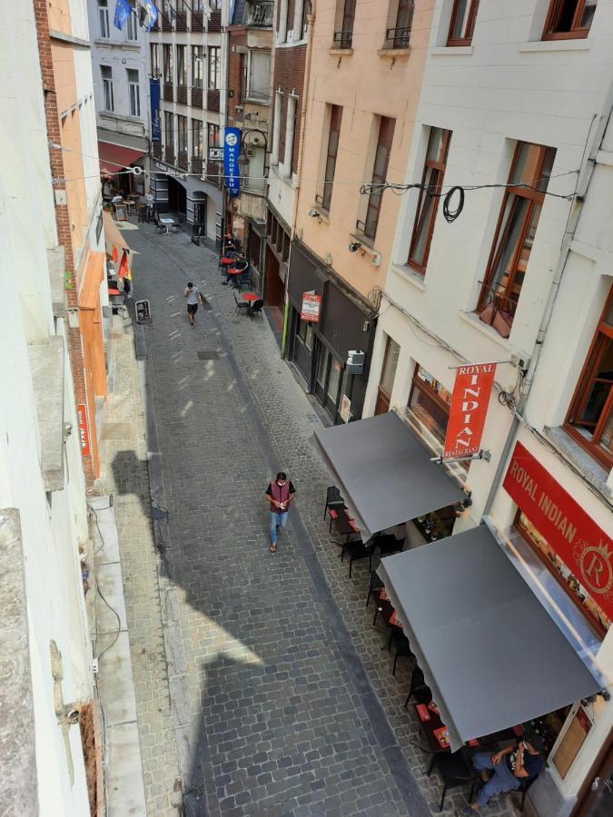 Apartment Jacques Brel Brüssel