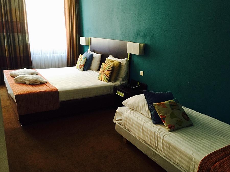 Floris Arlequin Grand-place 3*