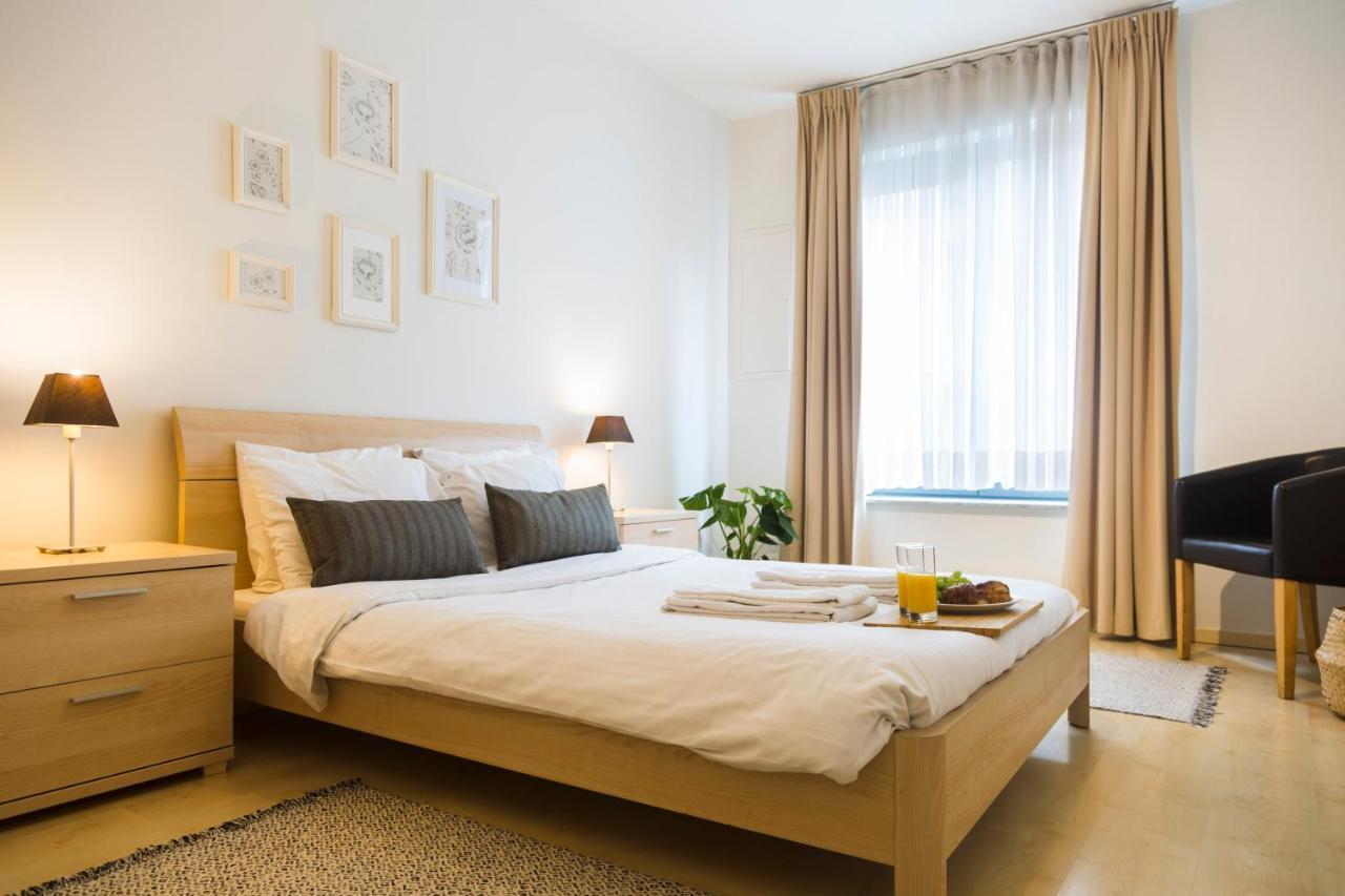 Theatre Royal Appartement Brussel