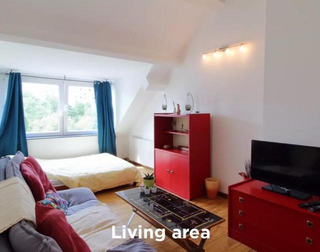 Appartamento Studio Cosy à Woluwé *