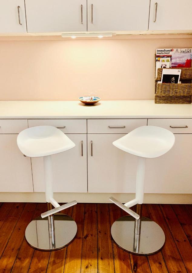 Appartement Bijou > Parvis St Pierre Brussel