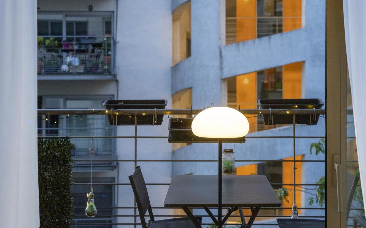 Chic With Bathroom - Terrace & Free Parking Privatunterkunft Brüssel