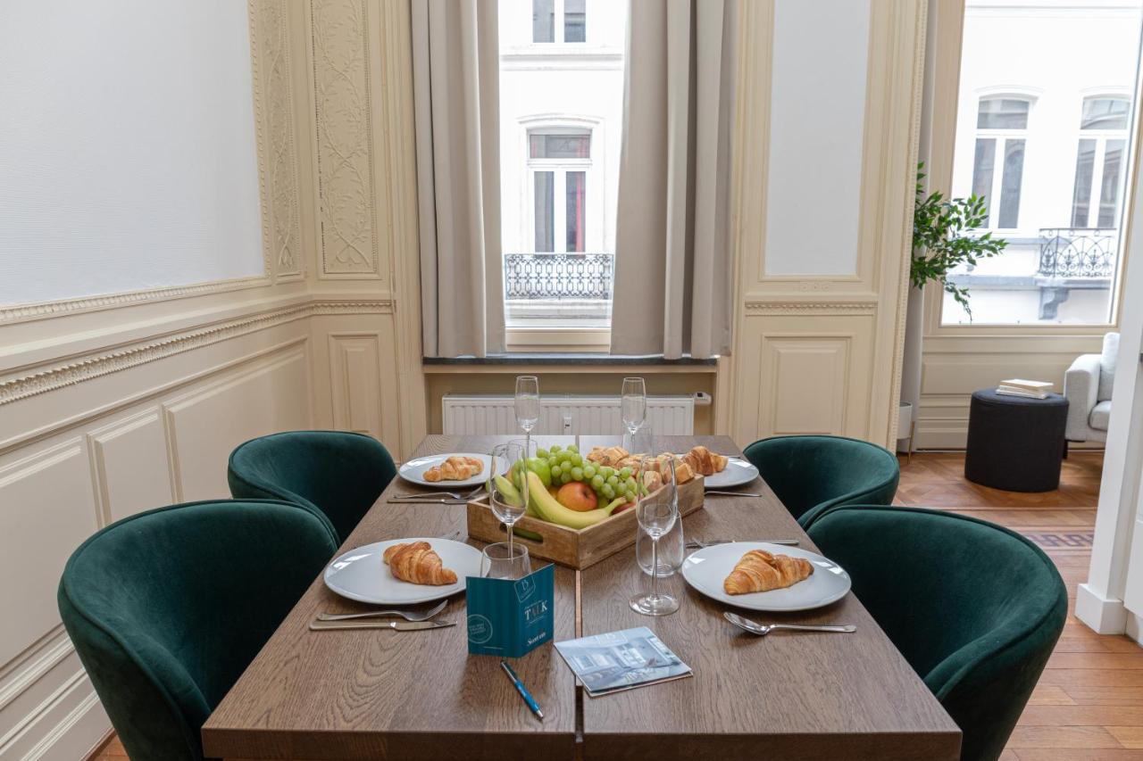 Sweet - Saint Bernard Apartment Brüssel