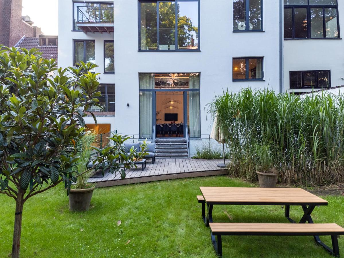 Appartamento Sweett - Saint Bernard Bruxelles