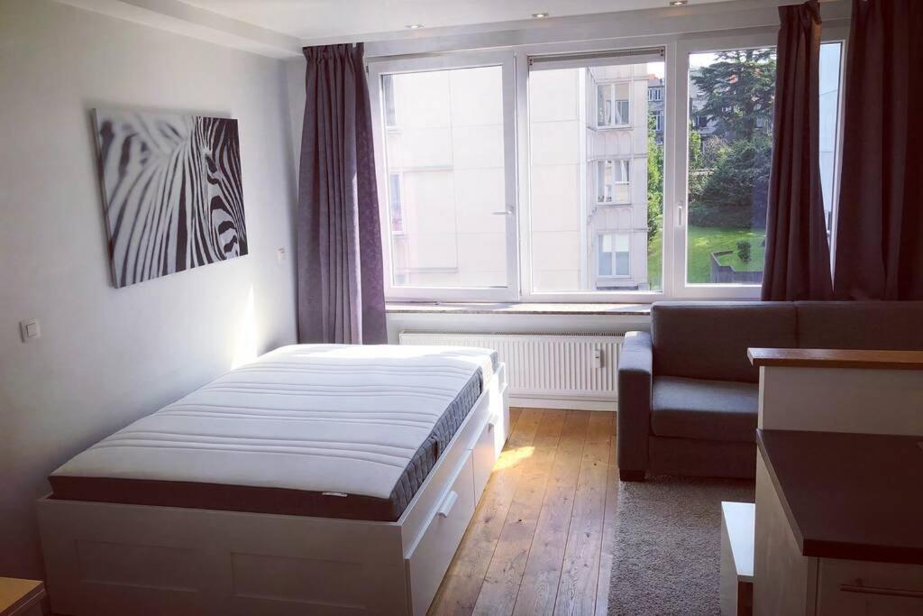 In Brüssel