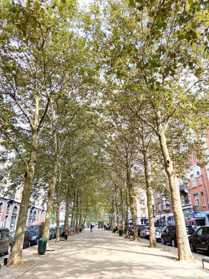 Appartamento Quartier Des Quais Dansaert Bruxelles