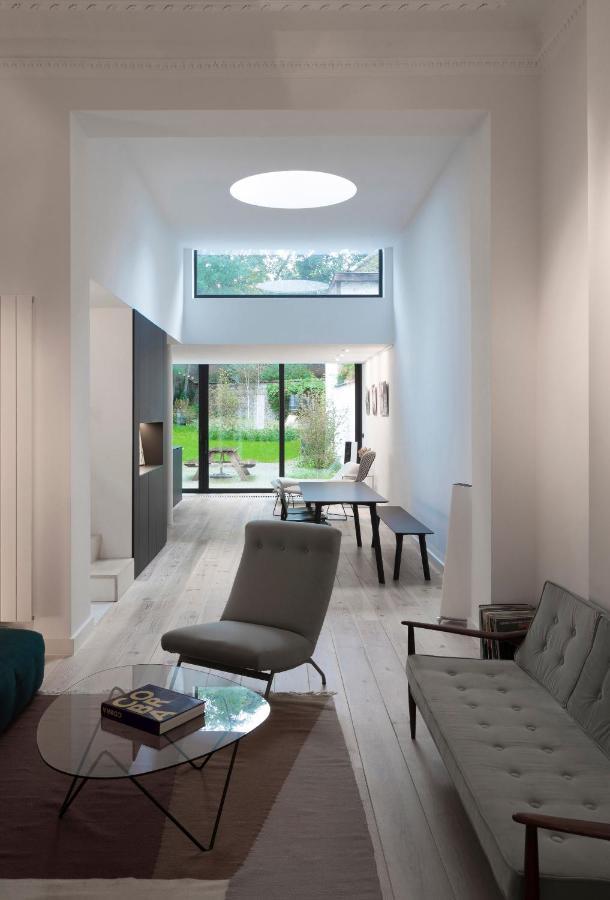 Canopee Guesthouse Bed & Breakfast Brussels