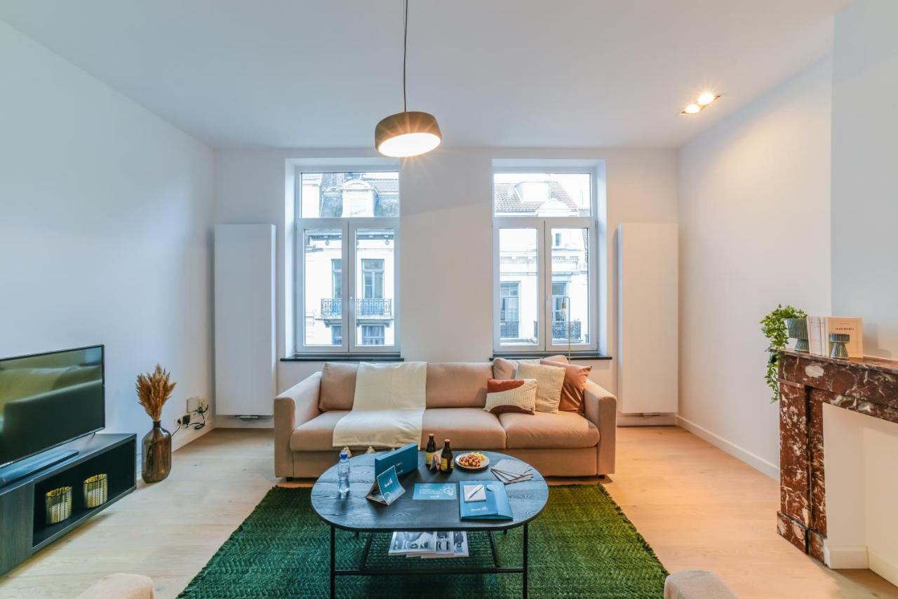 Sweet - Rue Dansaert Appartement Bruxelles