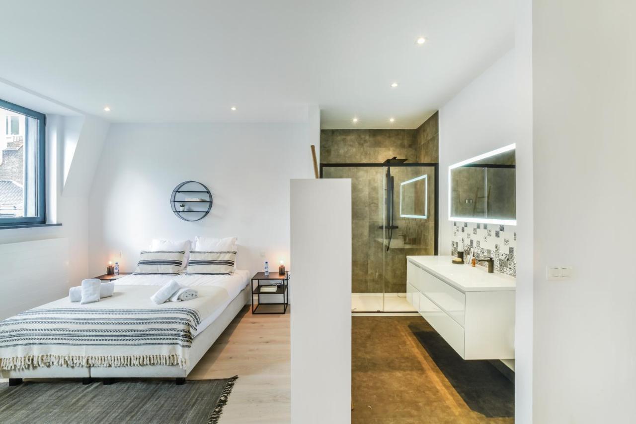 Appartement Sweet - Rue Dansaert Bruxelles