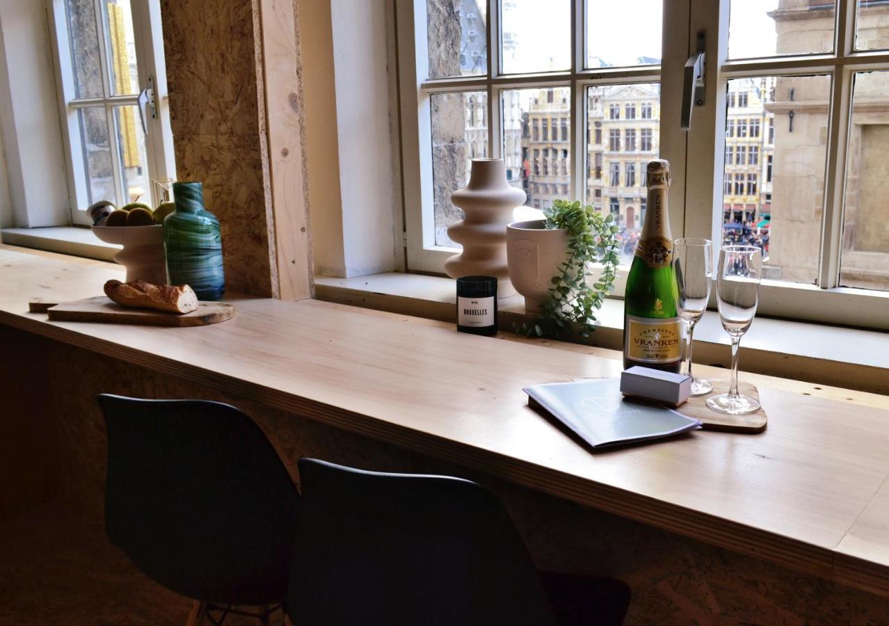 Cocoon Apartment Brussels