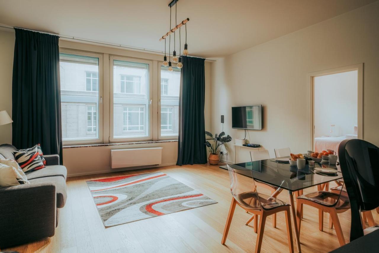 L42 - Eu Quarter Appartement