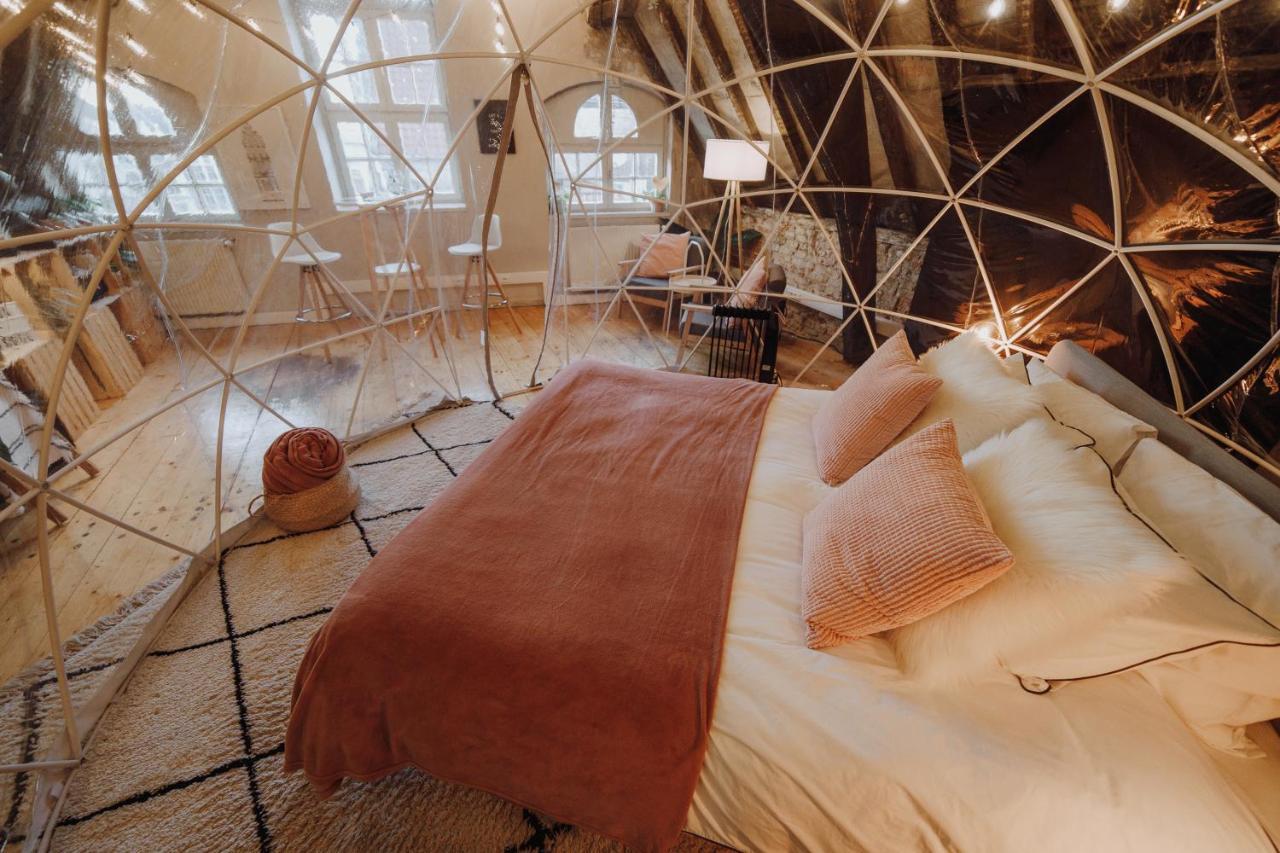 Cocoon * Brussels