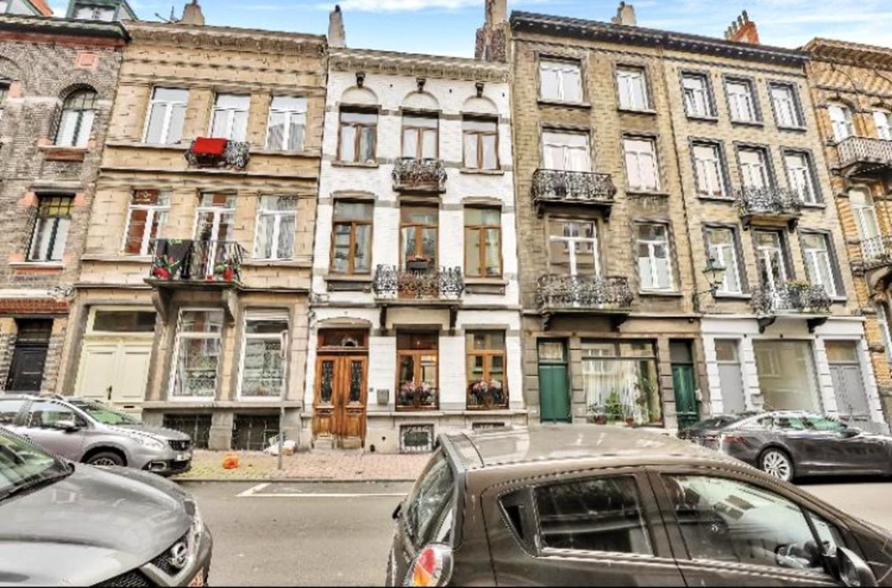 Apartment One Bedroom Appartement With City View Furnished Balcony And Wifi At Saint Gilles Brüssel