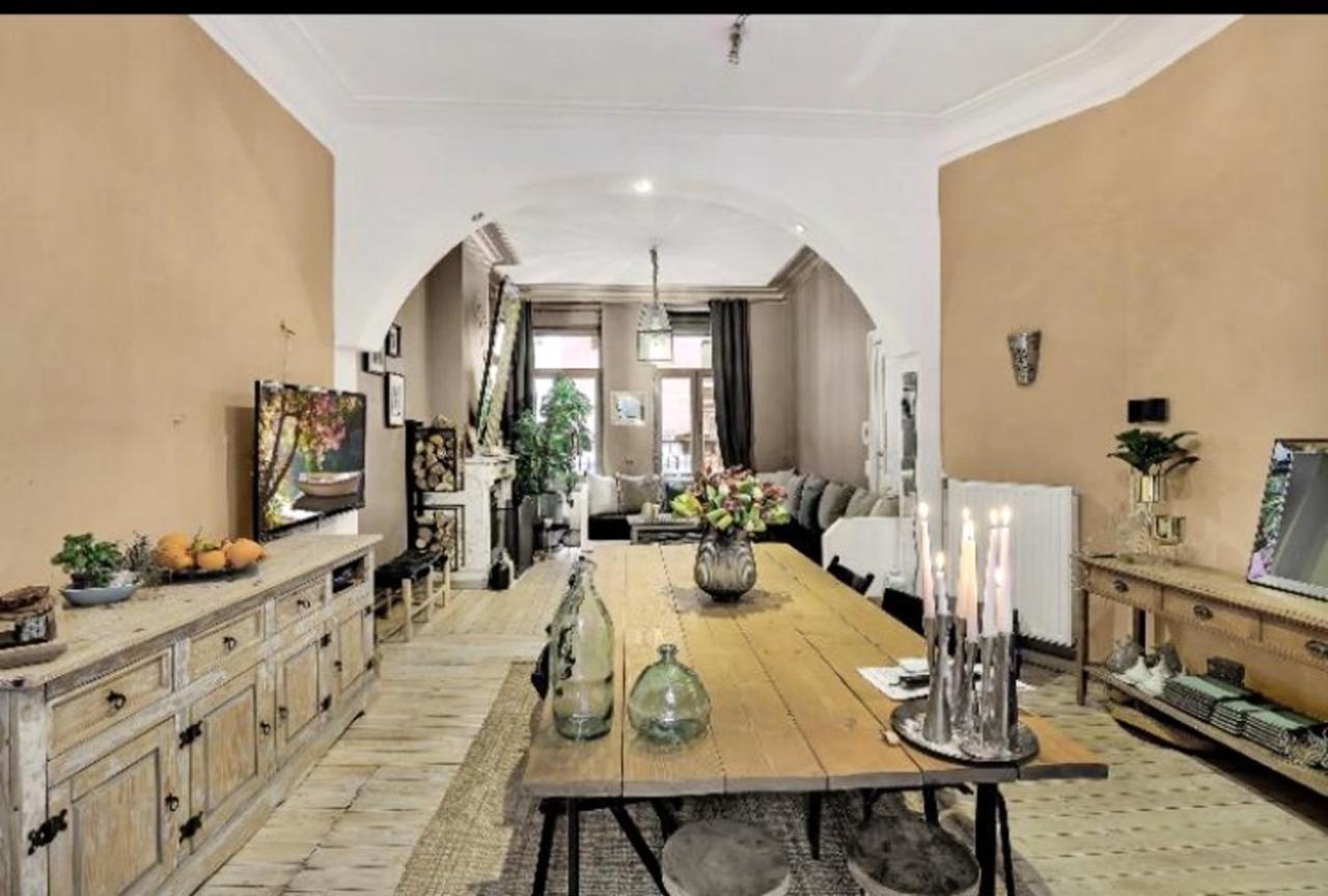 Apartment One Bedroom Appartement With City View Furnished Balcony And Wifi At Saint Gilles Brüssel