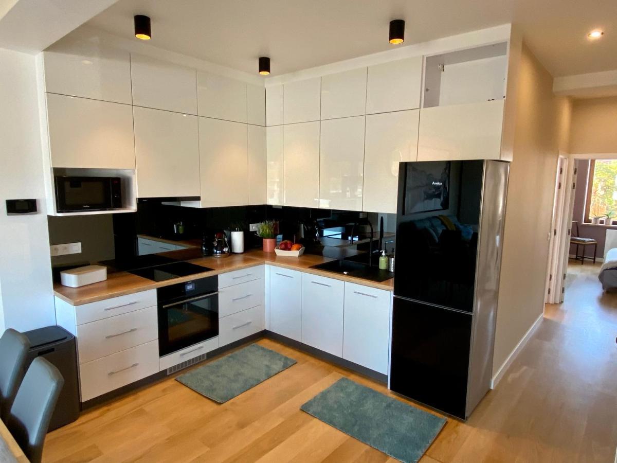 Gustav Appartement *