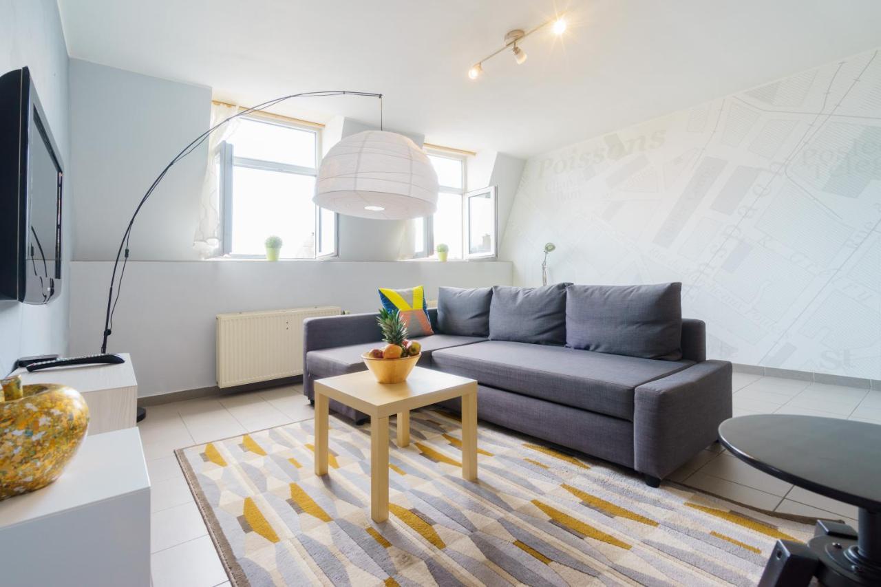 Downtown Apartment