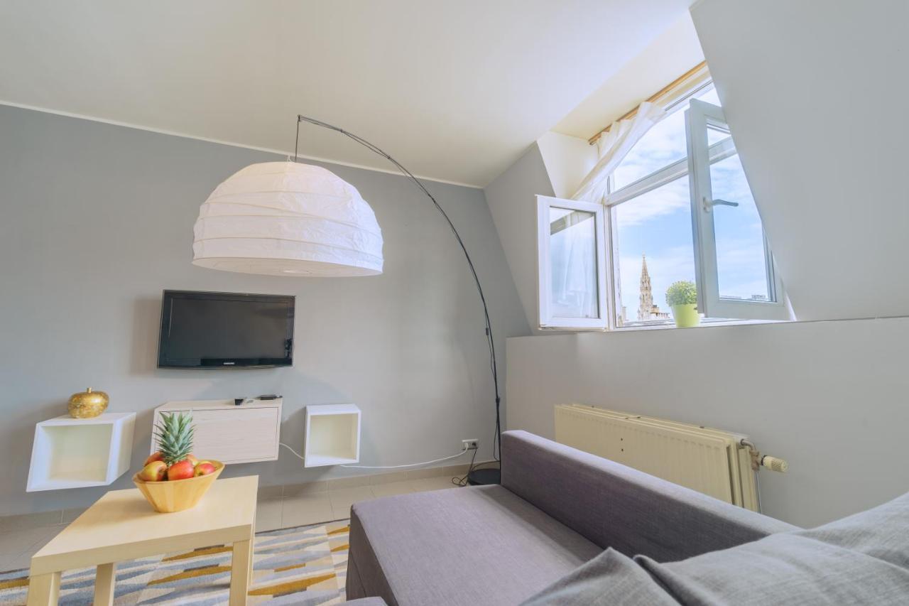Downtown Apartment Brüssel