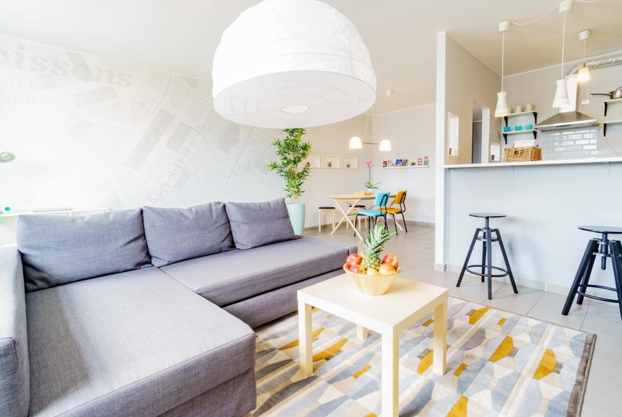 Downtown Apartment Brüssel