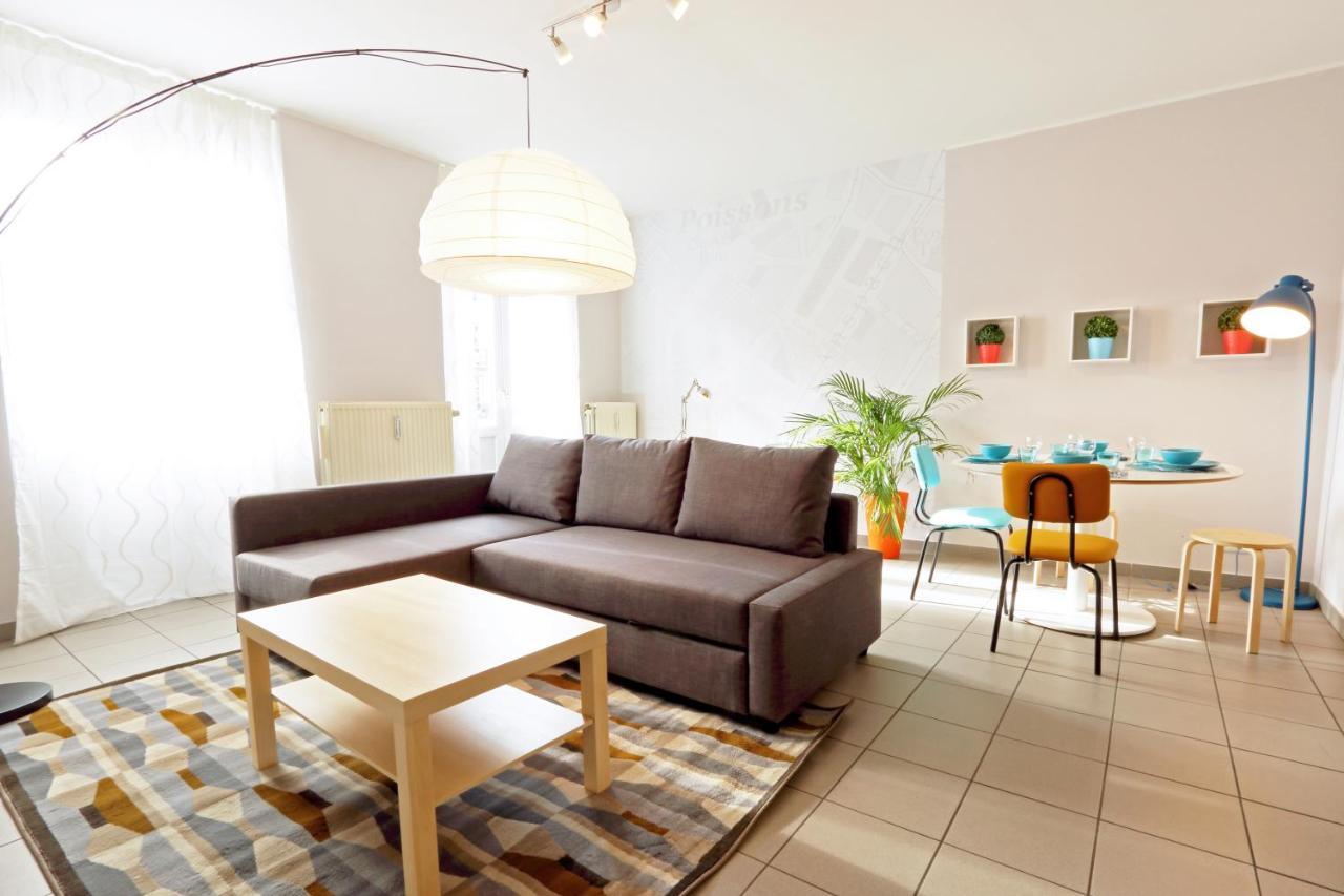 Downtown Apartment Brüssel